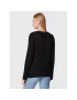 TWINSET Пуловер 222TT3130 Черен Regular Fit - Pepit.bg