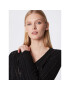 TWINSET Пуловер 222TT3130 Черен Regular Fit - Pepit.bg