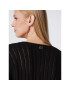 TWINSET Пуловер 222TT3130 Черен Regular Fit - Pepit.bg