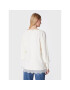 TWINSET Пуловер 222TT3282 Екрю Relaxed Fit - Pepit.bg