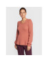 TWINSET Пуловер 222TT3331 Розов Slim Fit - Pepit.bg