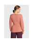 TWINSET Пуловер 222TT3331 Розов Slim Fit - Pepit.bg