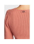 TWINSET Пуловер 222TT3331 Розов Slim Fit - Pepit.bg