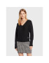 TWINSET Пуловер 222TT3351 Черен Regular Fit - Pepit.bg