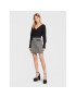 TWINSET Пуловер 222TT3351 Черен Regular Fit - Pepit.bg
