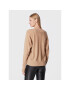 TWINSET Пуловер 222TT3351 Кафяв Regular Fit - Pepit.bg