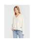 TWINSET Пуловер 222TT3355 Екрю Relaxed Fit - Pepit.bg