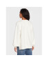 TWINSET Пуловер 231TP3103 Екрю Relaxed Fit - Pepit.bg