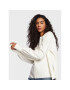 TWINSET Пуловер 231TP3103 Екрю Relaxed Fit - Pepit.bg