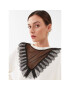 TWINSET Пуловер 232TP3422 Екрю Regular Fit - Pepit.bg