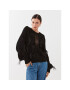 TWINSET Пуловер 232TP3510 Черен Regular Fit - Pepit.bg