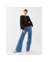 TWINSET Пуловер 232TP3510 Черен Regular Fit - Pepit.bg
