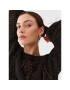 TWINSET Пуловер 232TP3510 Черен Regular Fit - Pepit.bg