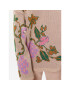 TWINSET Пуловер 232TP3680 Бежов Loose Fit - Pepit.bg