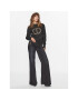 TWINSET Пуловер 232TT3203 Черен Regular Fit - Pepit.bg