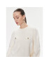 TWINSET Пуловер 241TP3090 Екрю Loose Fit - Pepit.bg