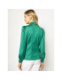 TWINSET Риза 201TP2320 Зелен Regular Fit - Pepit.bg