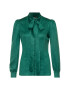 TWINSET Риза 201TP2320 Зелен Regular Fit - Pepit.bg