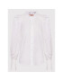 TWINSET Риза 221TP2520 Бял Regular Fit - Pepit.bg