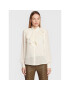 TWINSET Риза 222TT2082 Екрю Regular Fit - Pepit.bg