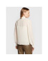 TWINSET Риза 222TT2082 Екрю Regular Fit - Pepit.bg