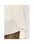 TWINSET Риза 222TT2082 Екрю Regular Fit - Pepit.bg