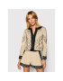 TWINSET Сако 211TT2610 Бежов Regular Fit - Pepit.bg