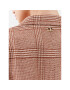 TWINSET Сако 232TP2751 Кафяв Regular Fit - Pepit.bg