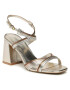 TWINSET Сандали 231TCT134 Златист - Pepit.bg