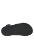 TWINSET Сандали Sandalo 221TCT022 Черен - Pepit.bg