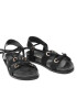 TWINSET Сандали Sandalo 221TCT022 Черен - Pepit.bg