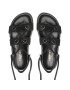 TWINSET Сандали Sandalo 221TCT022 Черен - Pepit.bg