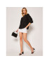 TWINSET Шорти от плат 201TT2064 Бял Regular Fit - Pepit.bg