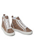 TWINSET Сникърси Sneaker 221TCP130 Кафяв - Pepit.bg