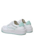 TWINSET Сникърси Sneakers 231TCP080 Бял - Pepit.bg