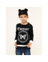TWINSET Суитшърт 192GJ2391 M Черен Regular Fit - Pepit.bg