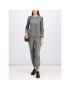 TWINSET Суитшърт 192LI2MAA Сив Regular Fit - Pepit.bg