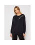 TWINSET Суитшърт 202TP2650 Черен Regular Fit - Pepit.bg