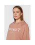 TWINSET Суитшърт 212TP2571 Розов Regular Fit - Pepit.bg