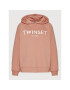 TWINSET Суитшърт 212TP2571 Розов Regular Fit - Pepit.bg