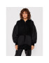 TWINSET Суитшърт 212TP3390 Черен Oversize - Pepit.bg