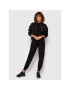 TWINSET Суитшърт 212TT2090 Черен Regular Fit - Pepit.bg