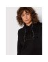 TWINSET Суитшърт 212TT2090 Черен Regular Fit - Pepit.bg