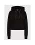 TWINSET Суитшърт 212TT2090 Черен Regular Fit - Pepit.bg
