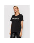 TWINSET Тишърт 212TP2211 Черен Regular Fit - Pepit.bg