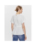TWINSET Тишърт 231TT2320 Бял Regular Fit - Pepit.bg