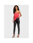 TWINSET топ 231TP2433 Розов Regular Fit - Pepit.bg