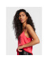 TWINSET топ 231TP2433 Розов Regular Fit - Pepit.bg