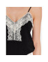 TWINSET топ 231TT2194 Черен Regular Fit - Pepit.bg
