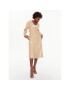 TWINSET Тренч 231TP2093 Екрю Regular Fit - Pepit.bg